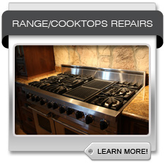 Range/Cooktops Repairs